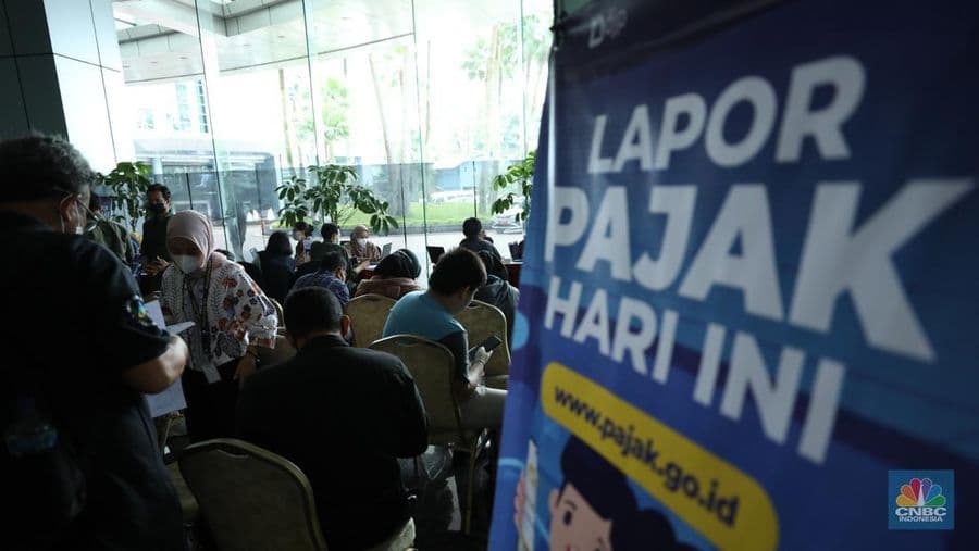 4 Golongan Ini Bebas Tak Lapor SPT Pajak, Anda Termasuk?  