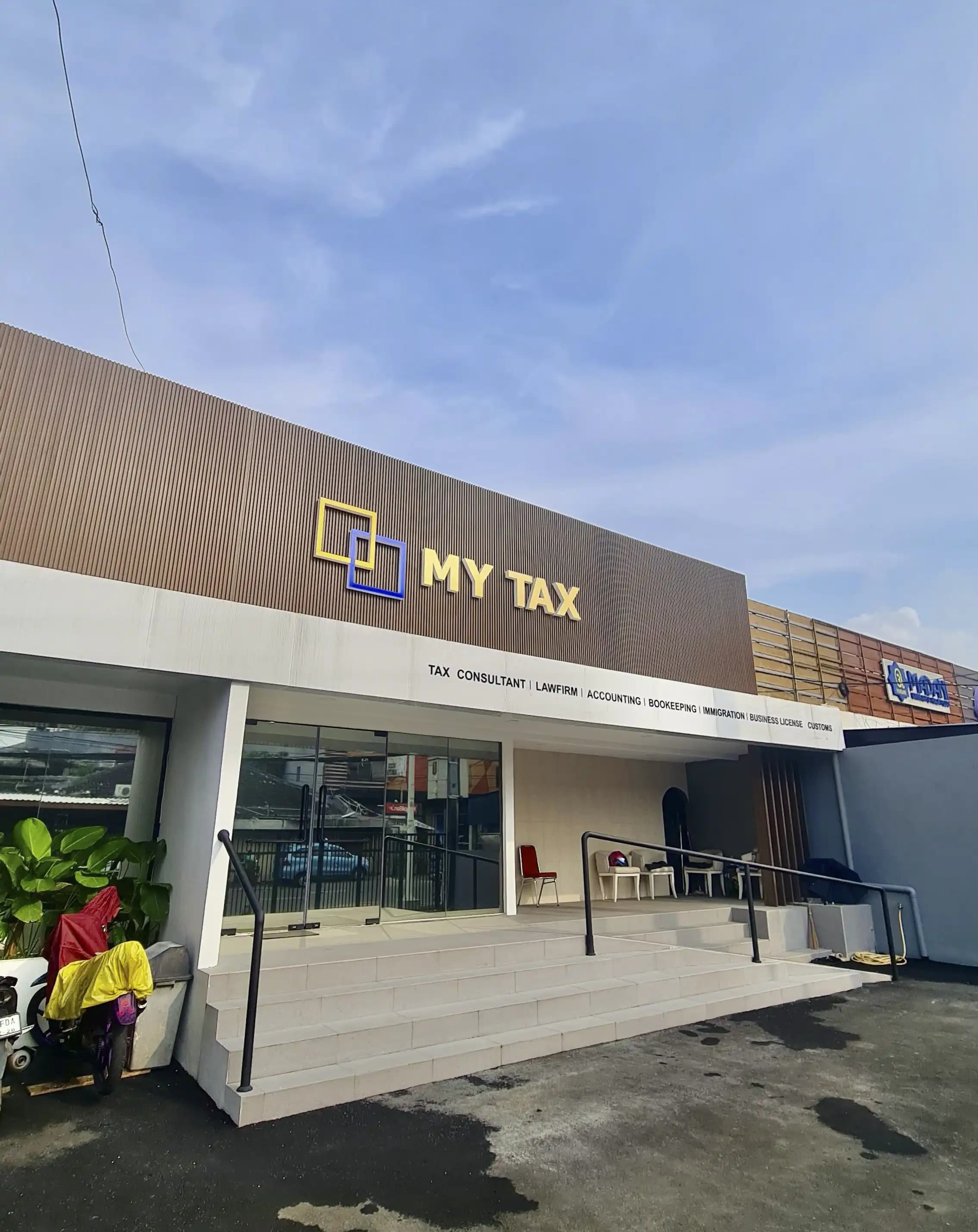 MYTAX TEBET